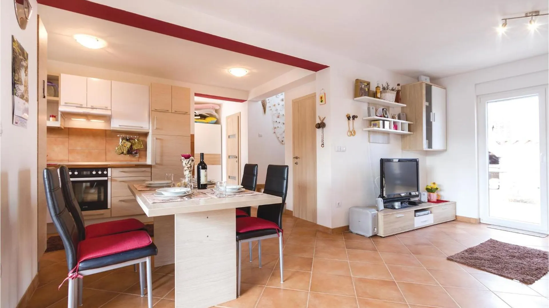 Lovely Home In Betiga With Wifi 바르바리가 0*,  크로아티아